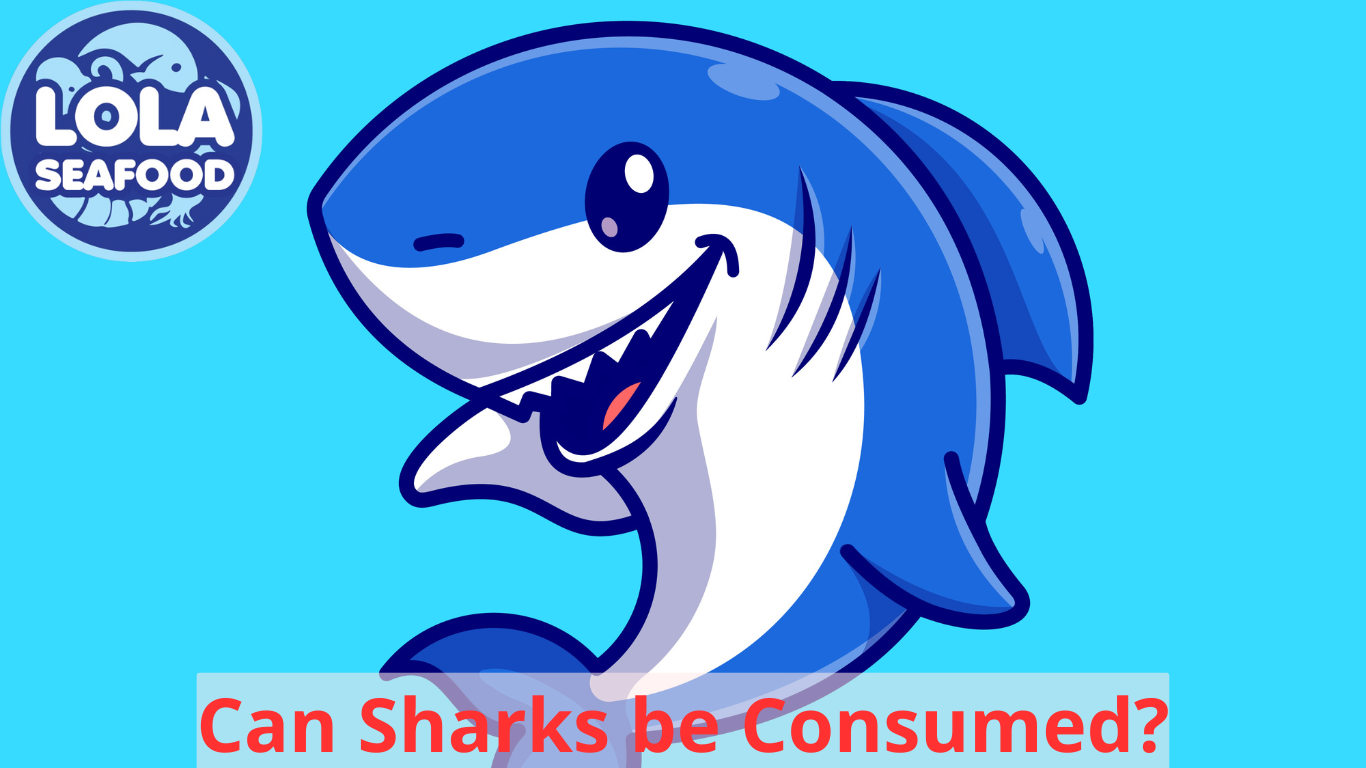 Can Sharks be Consumed?